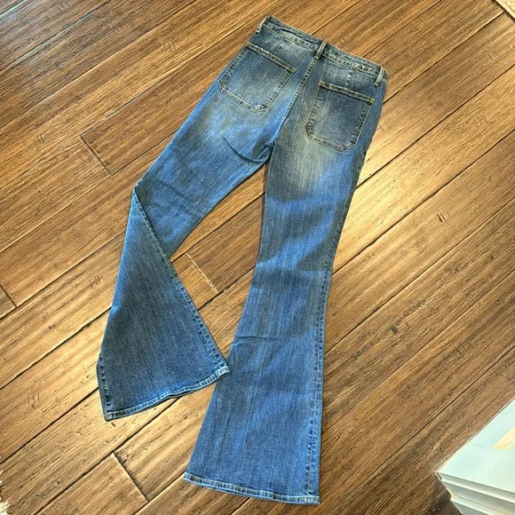 Driftwood Farrah Jeans - Picture 4 of 4